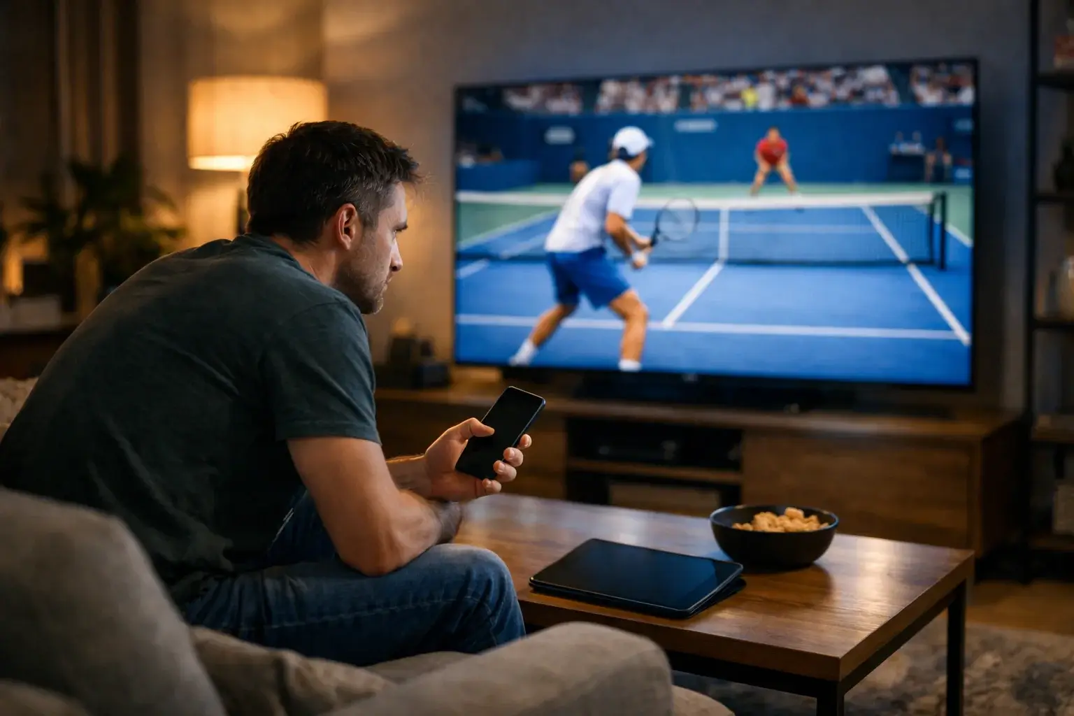 Live betting tennis strategie