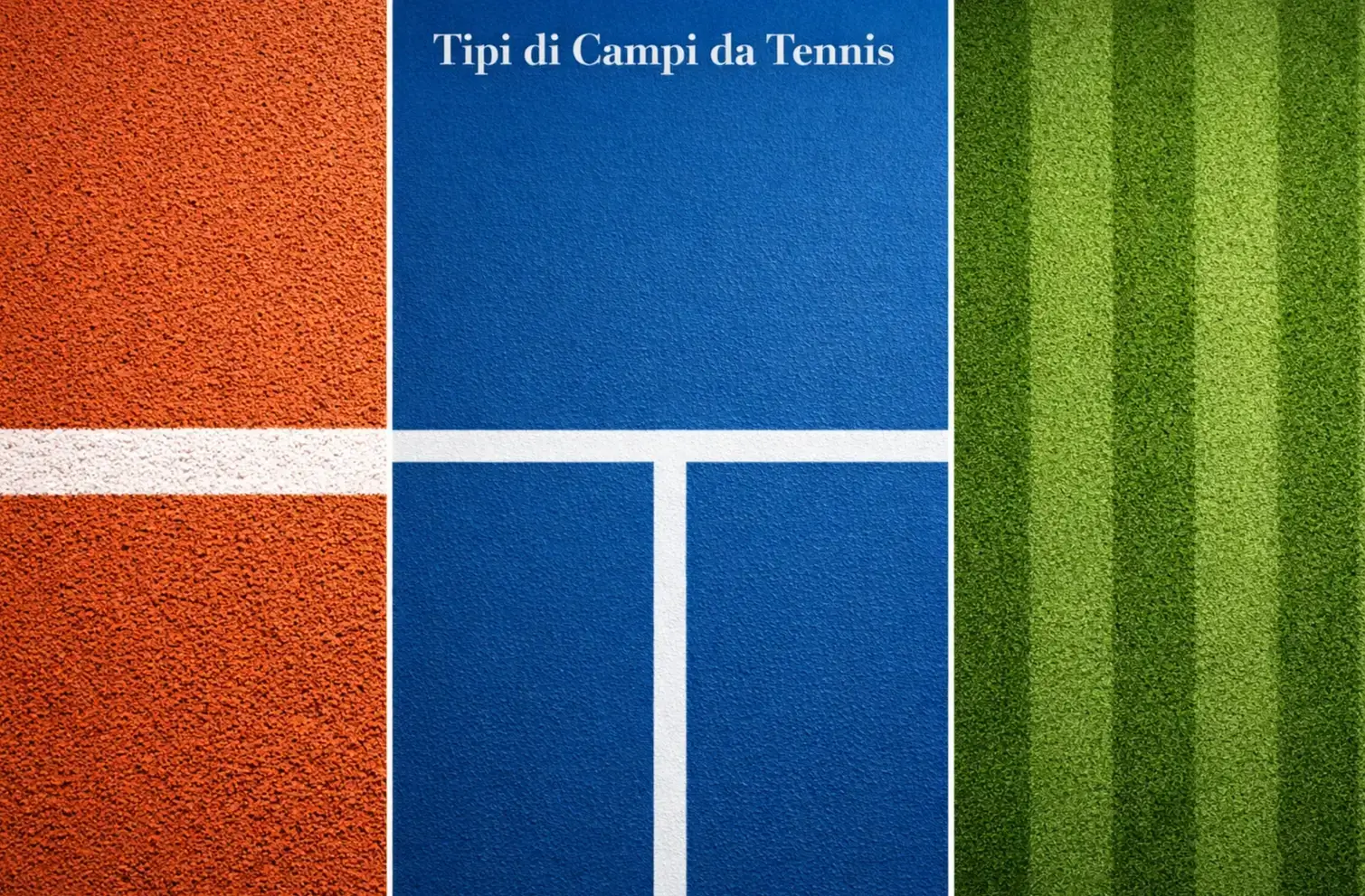 Superfici tennis scommesse guida