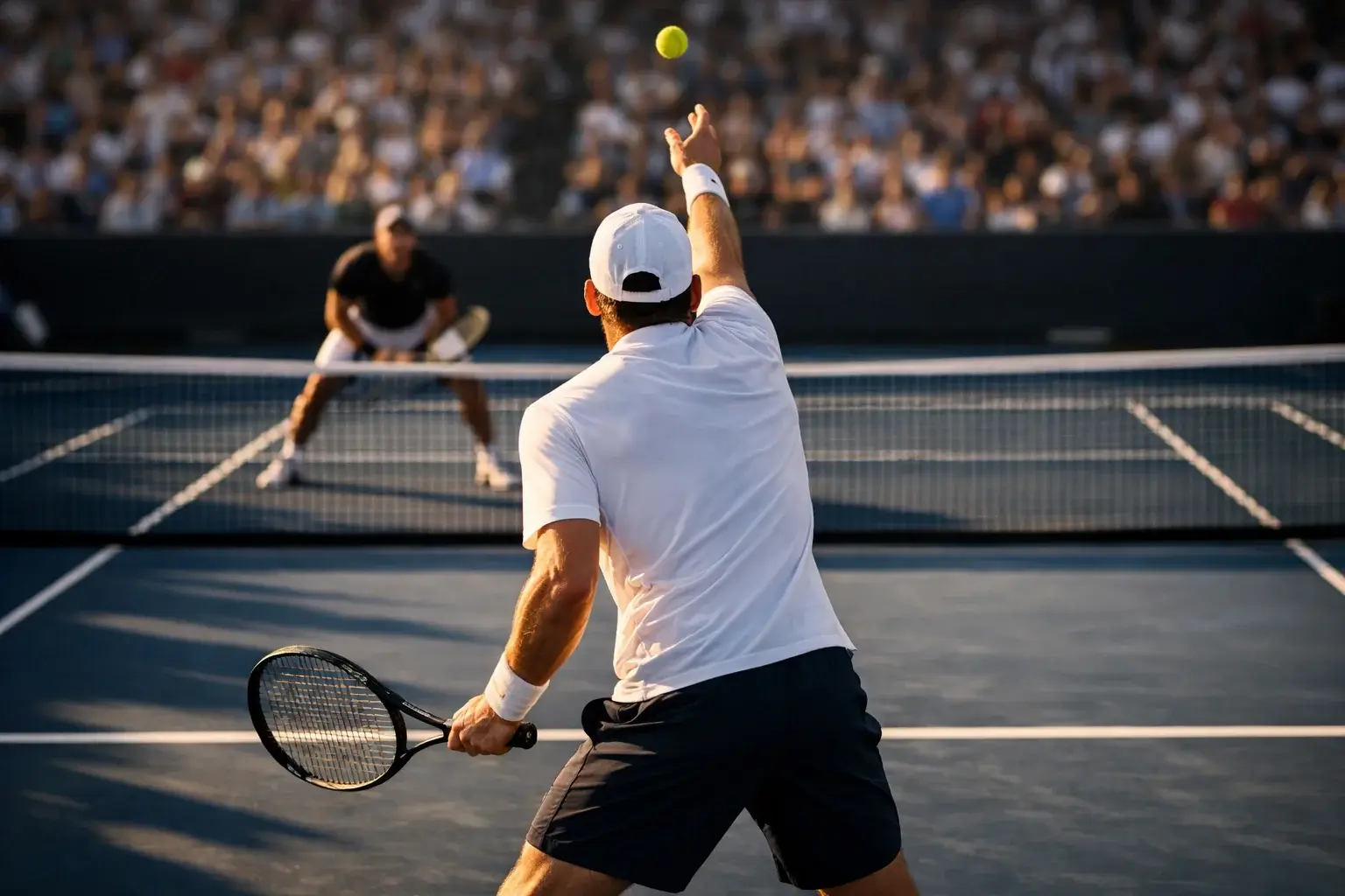 Momenti chiave live betting tennis